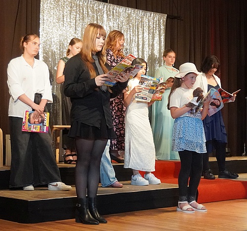 Bühne frei! Kulturabend mit Musik und Theater